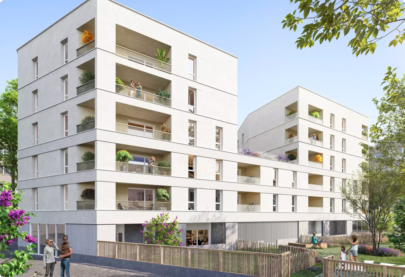Photo de 73 Appartements Neufs réf. #3863