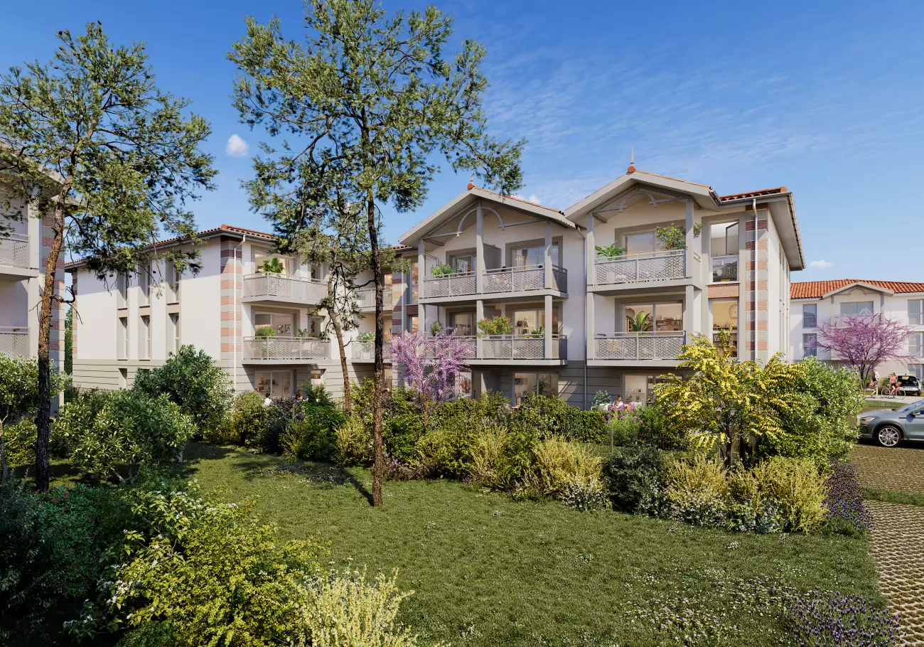 Photo de 117 Appartements Neufs réf. #3866