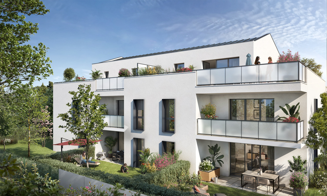 Photo de 30 Appartements Neufs réf. #2725